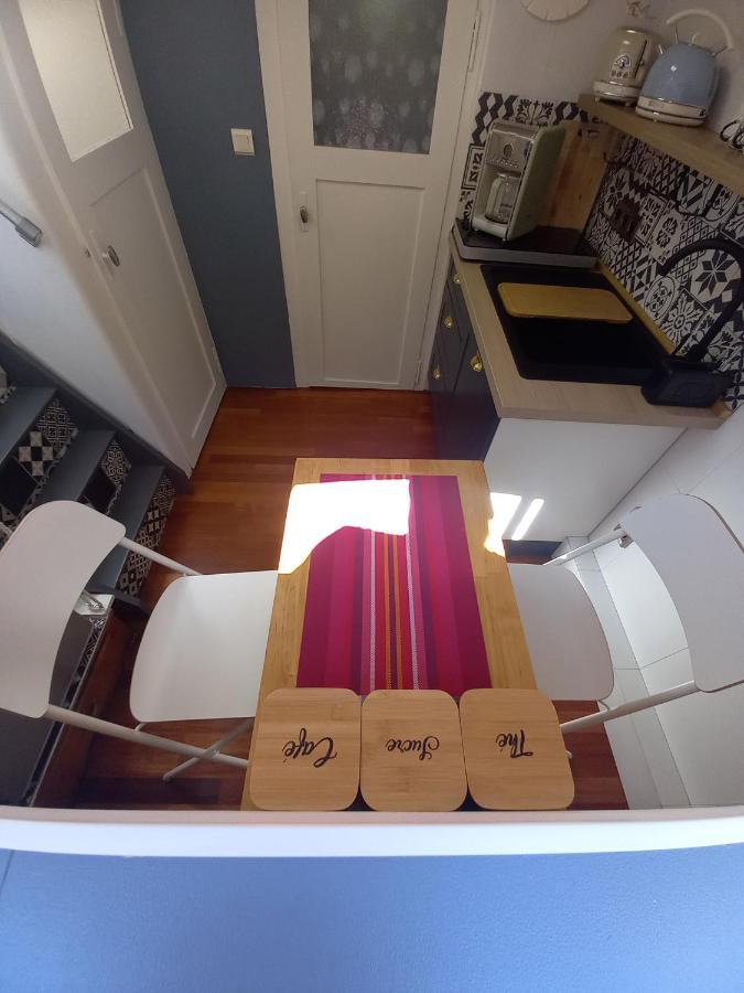 Appartement Atypique Independant Sur Peniche Мец Экстерьер фото